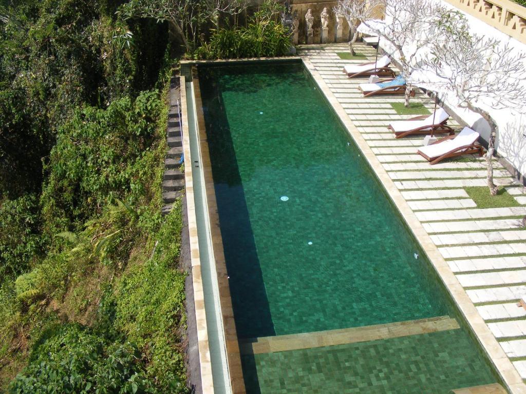 Sunset Hill Bed and Breakfast Ubud Buitenkant foto