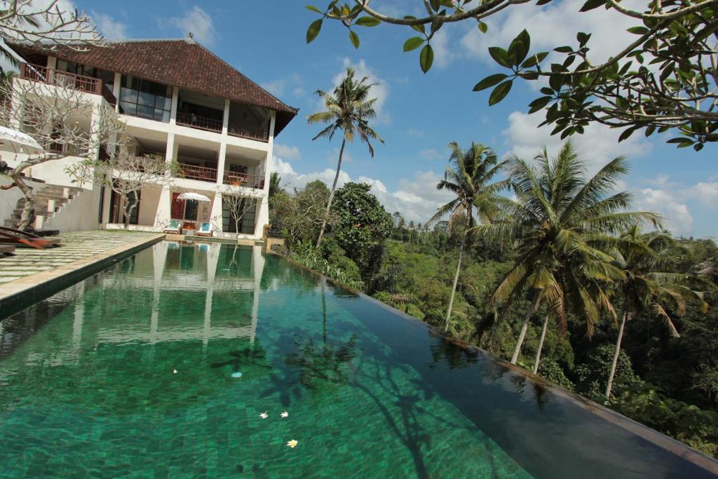 Sunset Hill Bed and Breakfast Ubud Buitenkant foto