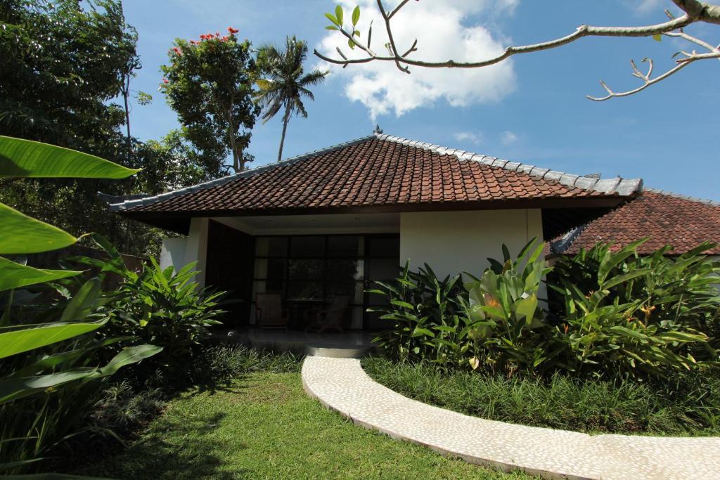 Sunset Hill Bed and Breakfast Ubud Kamer foto