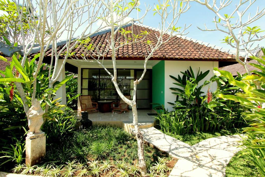 Sunset Hill Bed and Breakfast Ubud Kamer foto
