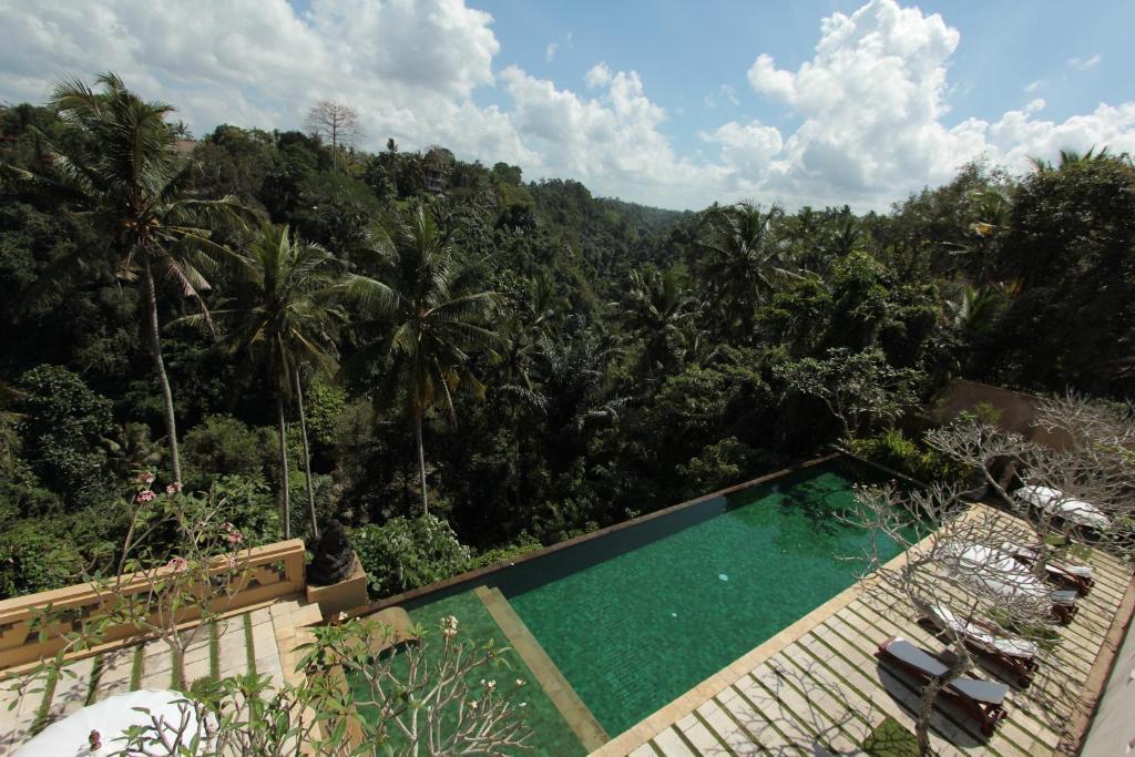 Sunset Hill Bed and Breakfast Ubud Buitenkant foto