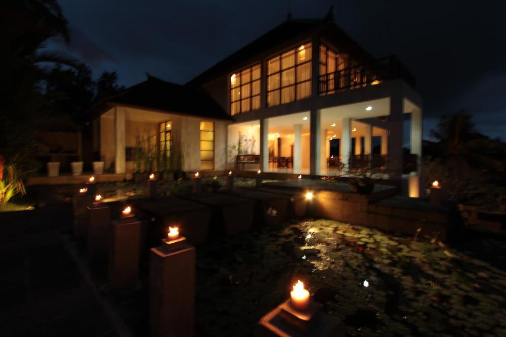 Sunset Hill Bed and Breakfast Ubud Buitenkant foto