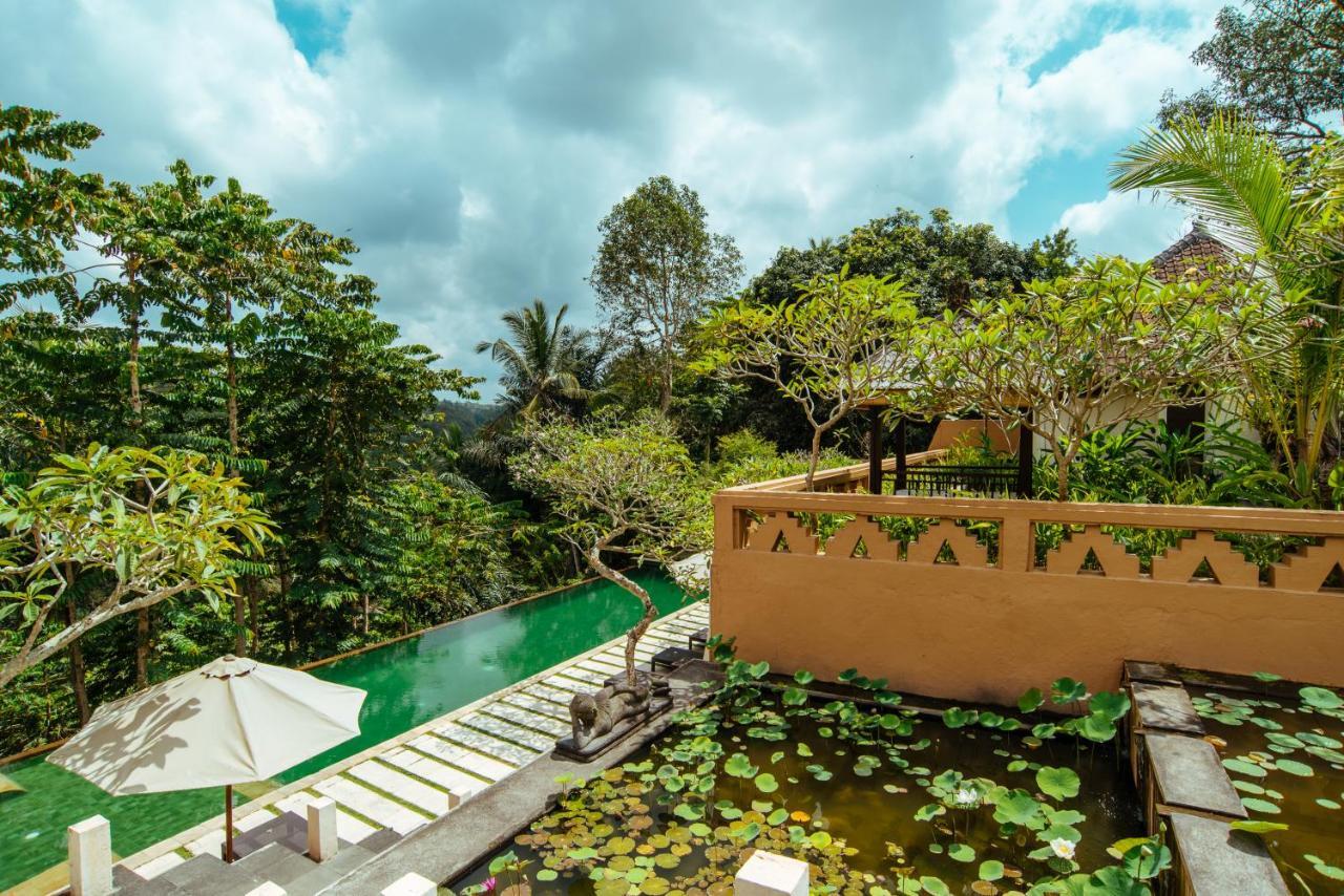 Sunset Hill Bed and Breakfast Ubud Buitenkant foto