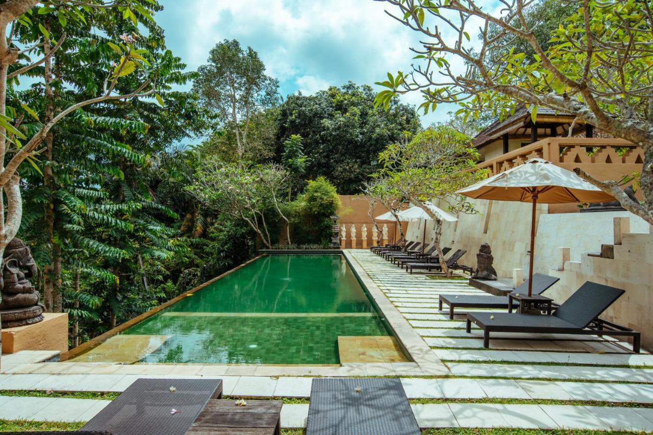 Sunset Hill Bed and Breakfast Ubud Buitenkant foto