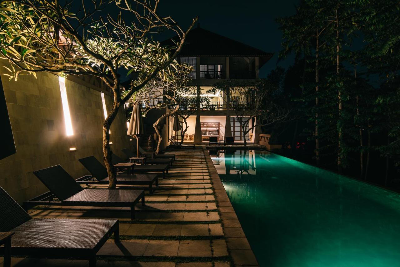 Sunset Hill Bed and Breakfast Ubud Buitenkant foto