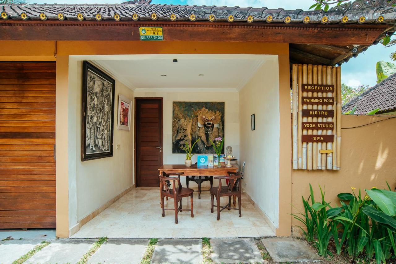 Sunset Hill Bed and Breakfast Ubud Buitenkant foto