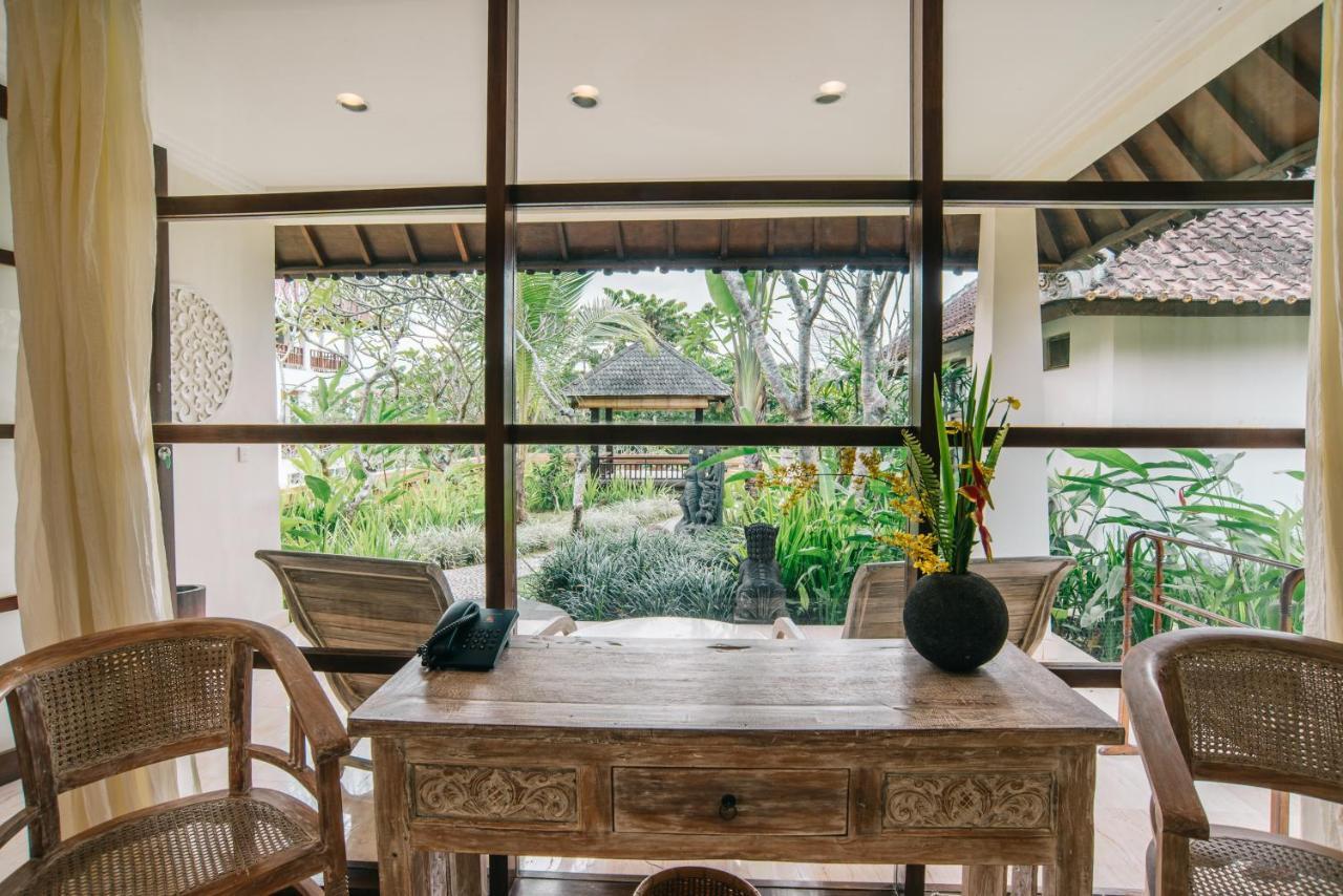 Sunset Hill Bed and Breakfast Ubud Buitenkant foto