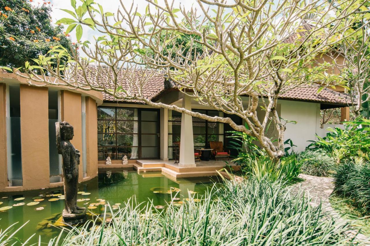 Sunset Hill Bed and Breakfast Ubud Buitenkant foto