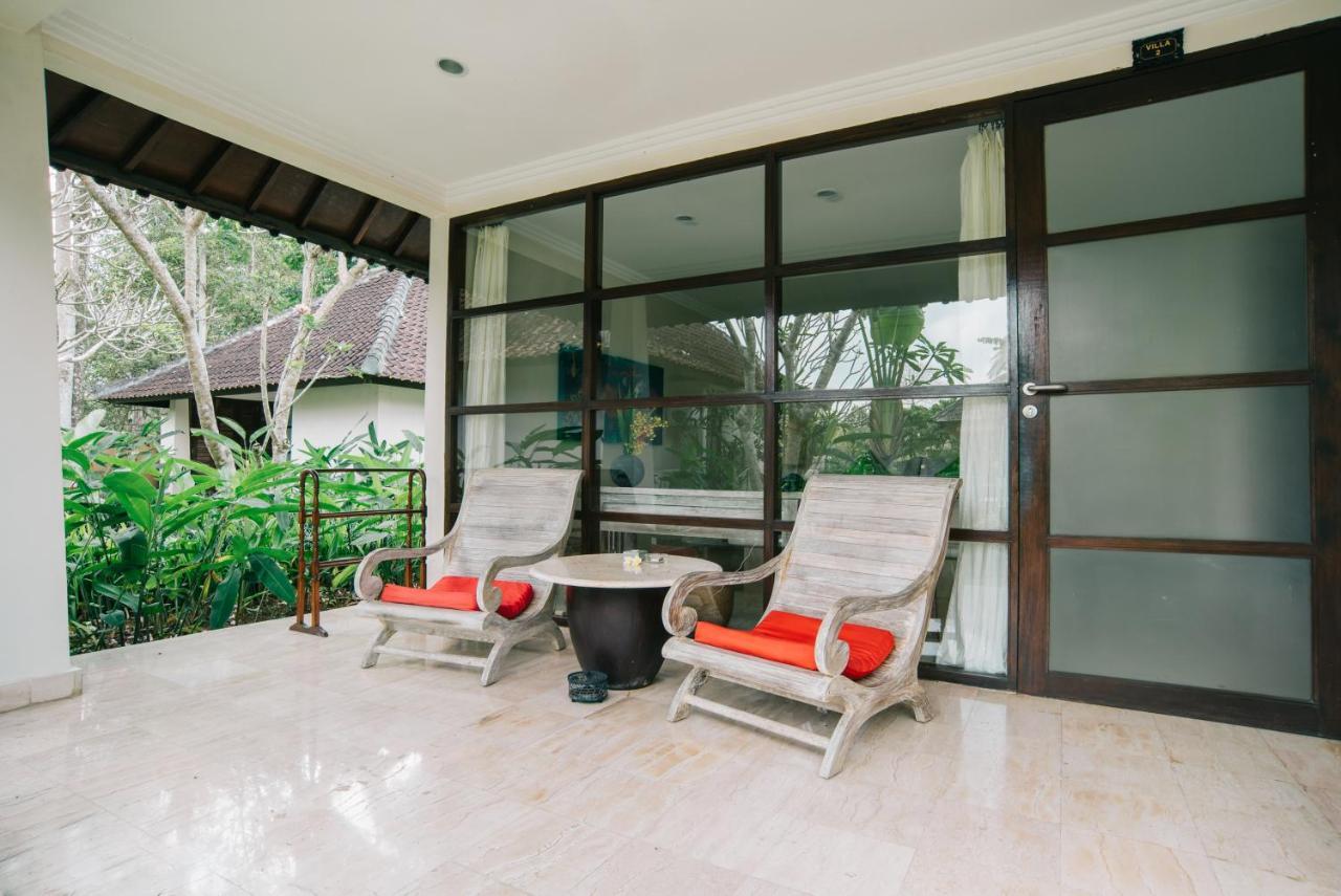 Sunset Hill Bed and Breakfast Ubud Buitenkant foto