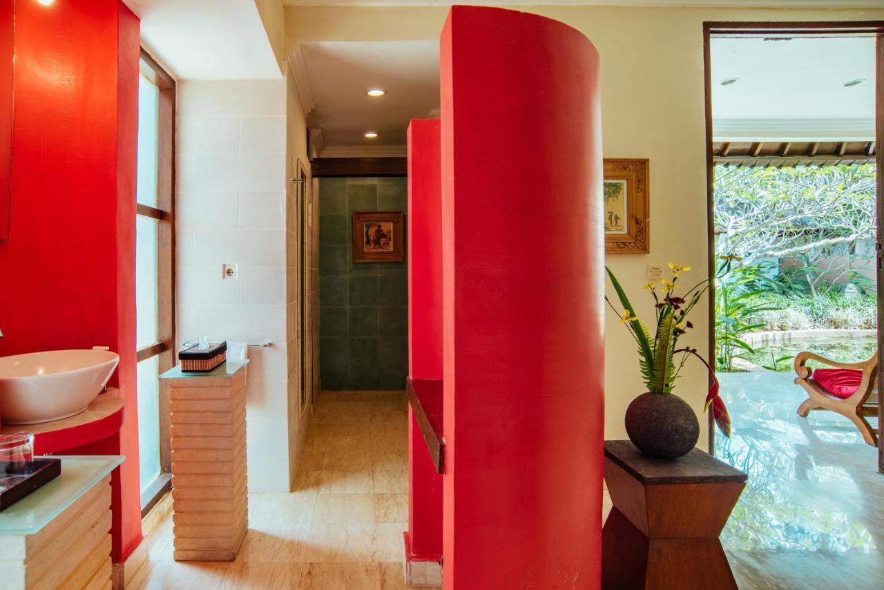 Sunset Hill Bed and Breakfast Ubud Buitenkant foto