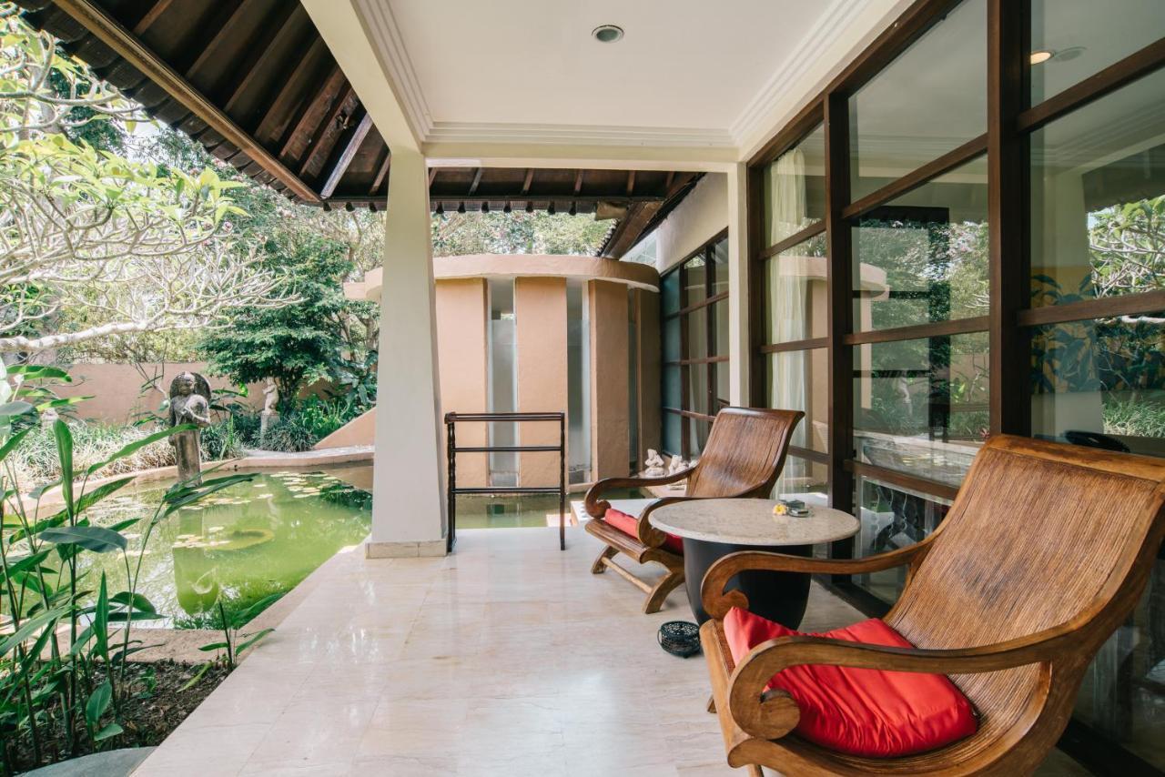 Sunset Hill Bed and Breakfast Ubud Buitenkant foto