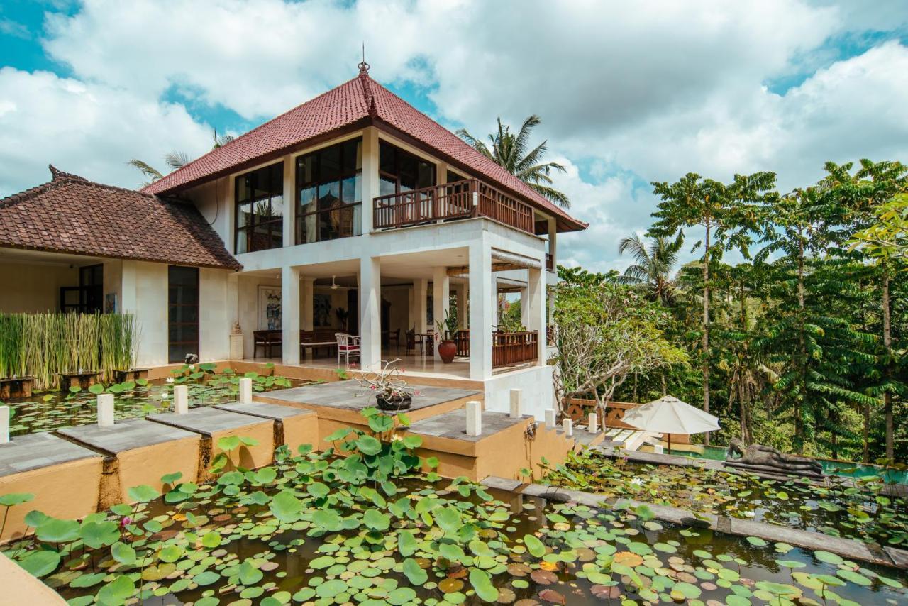 Sunset Hill Bed and Breakfast Ubud Buitenkant foto