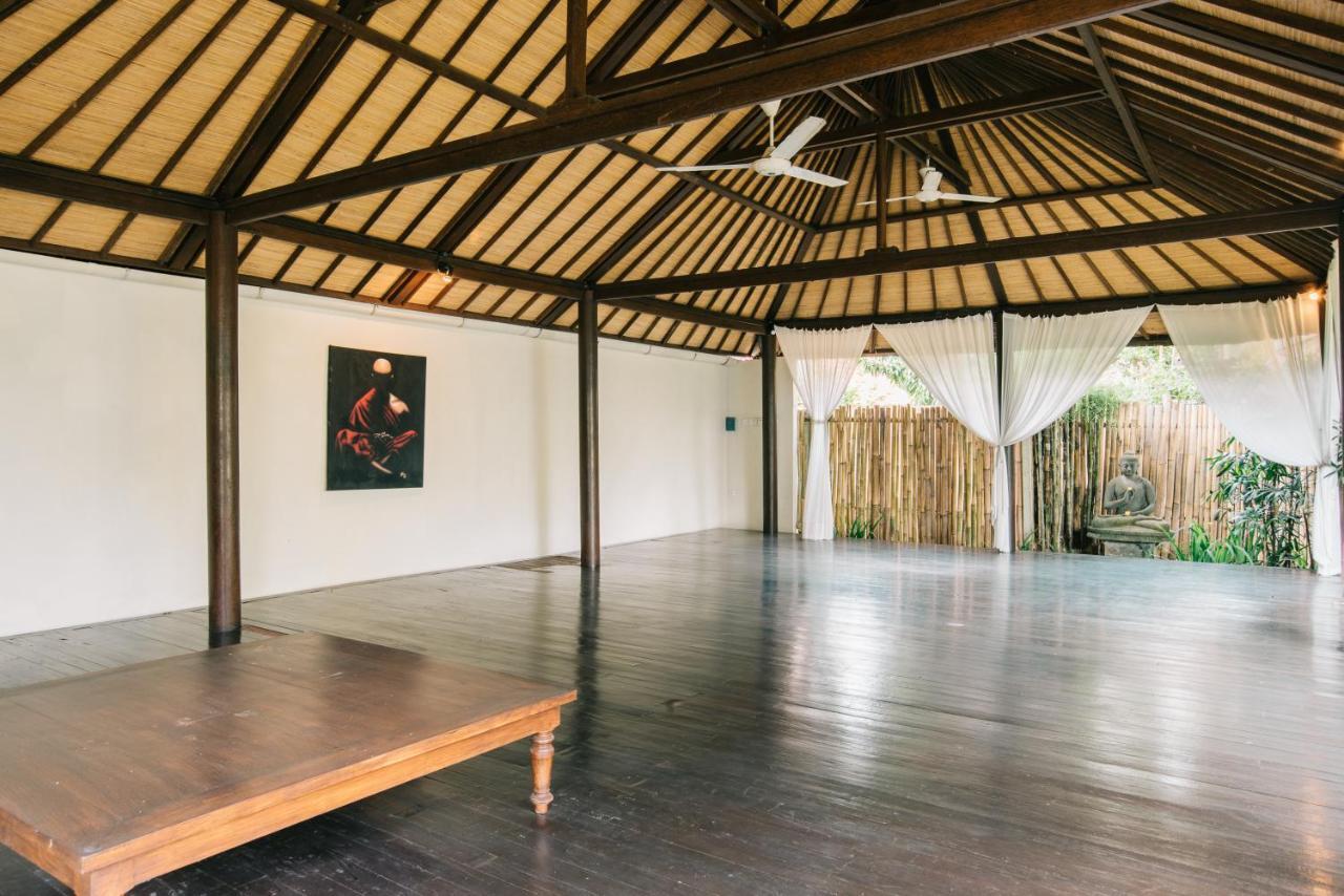 Sunset Hill Bed and Breakfast Ubud Buitenkant foto