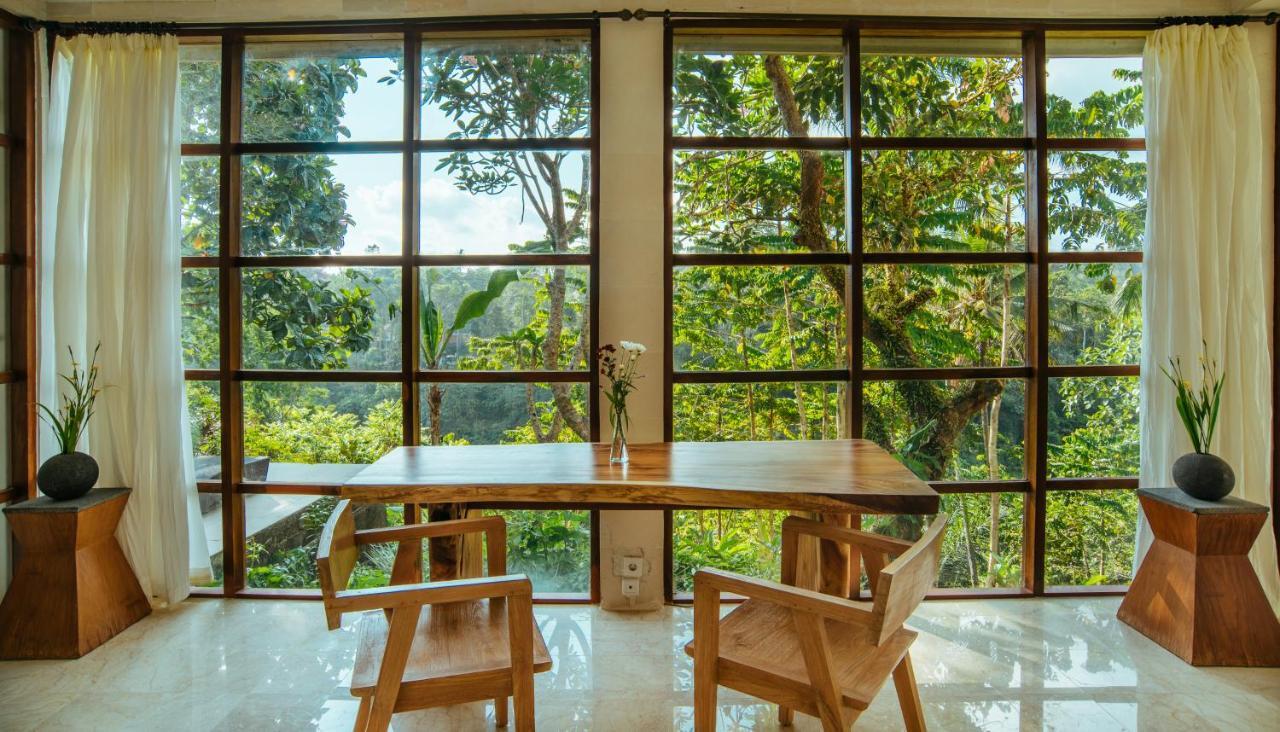 Sunset Hill Bed and Breakfast Ubud Buitenkant foto