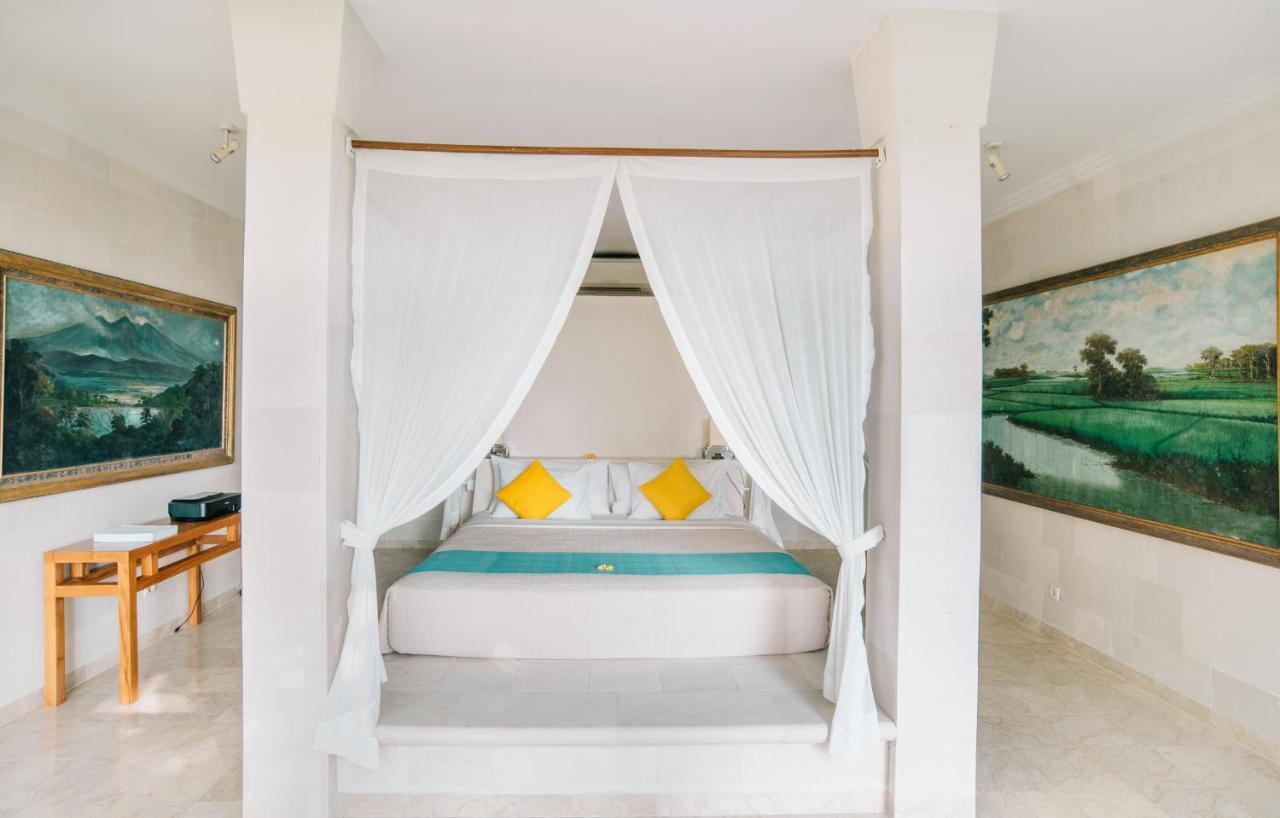 Sunset Hill Bed and Breakfast Ubud Buitenkant foto