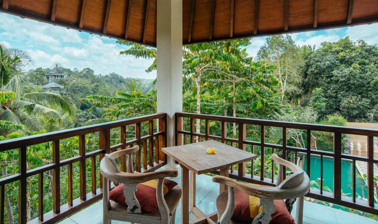 Sunset Hill Bed and Breakfast Ubud Buitenkant foto