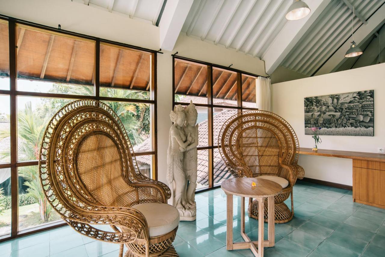Sunset Hill Bed and Breakfast Ubud Buitenkant foto