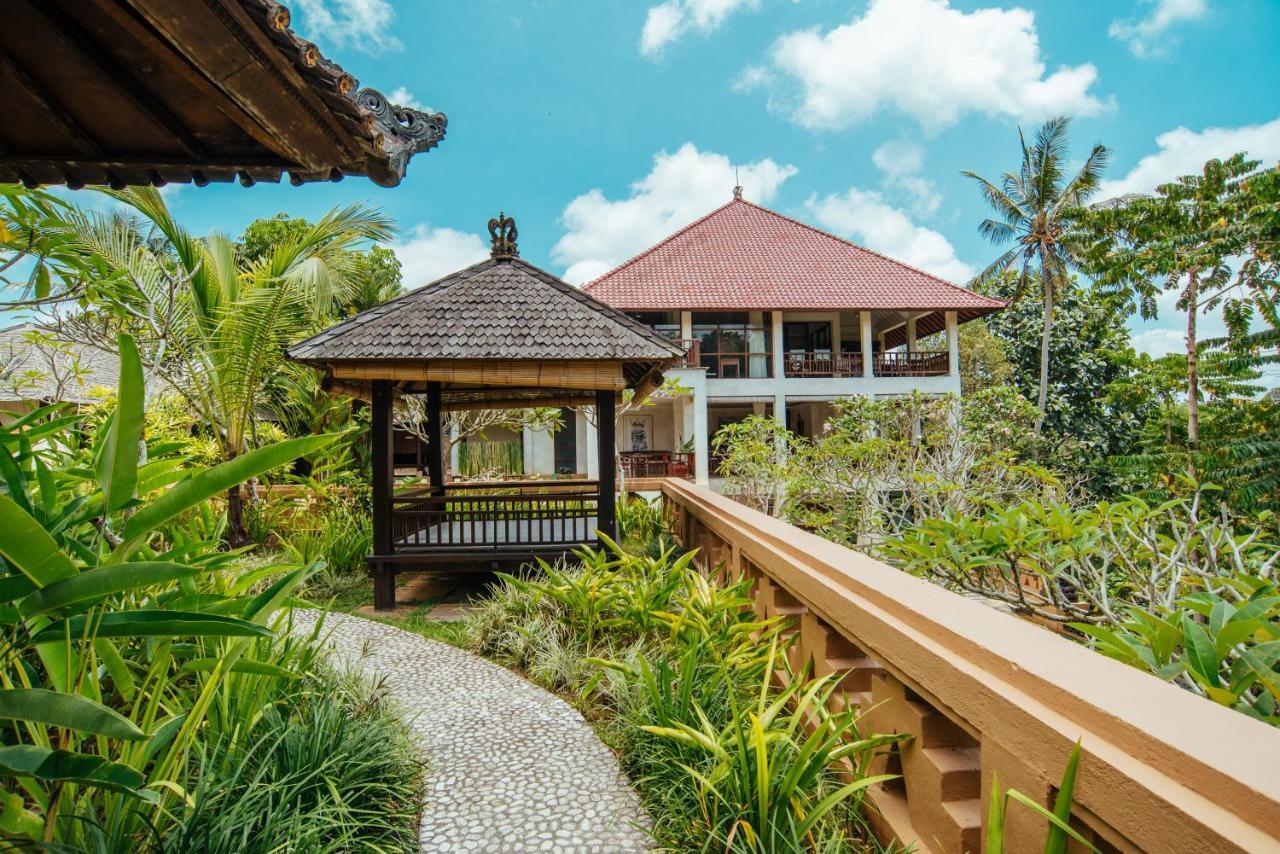 Sunset Hill Bed and Breakfast Ubud Buitenkant foto