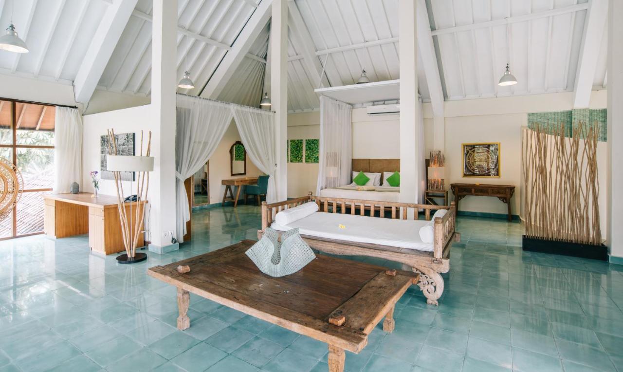 Sunset Hill Bed and Breakfast Ubud Buitenkant foto