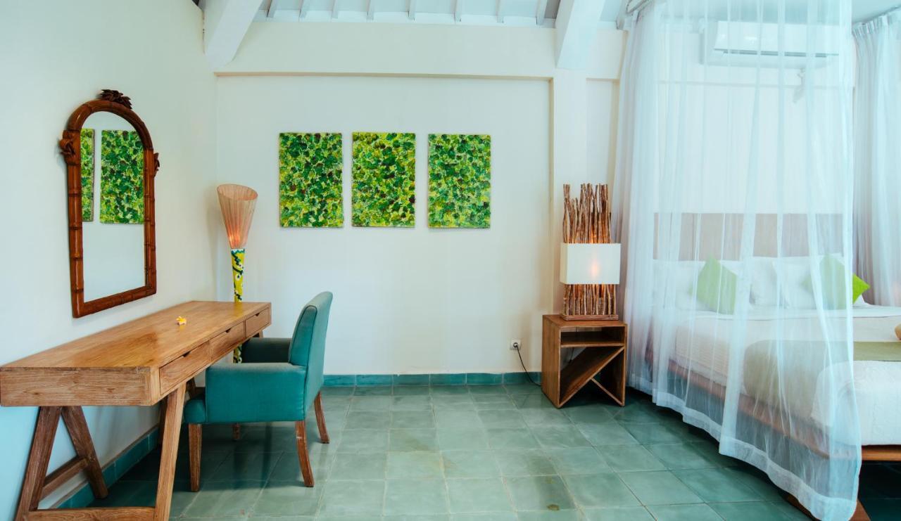 Sunset Hill Bed and Breakfast Ubud Buitenkant foto