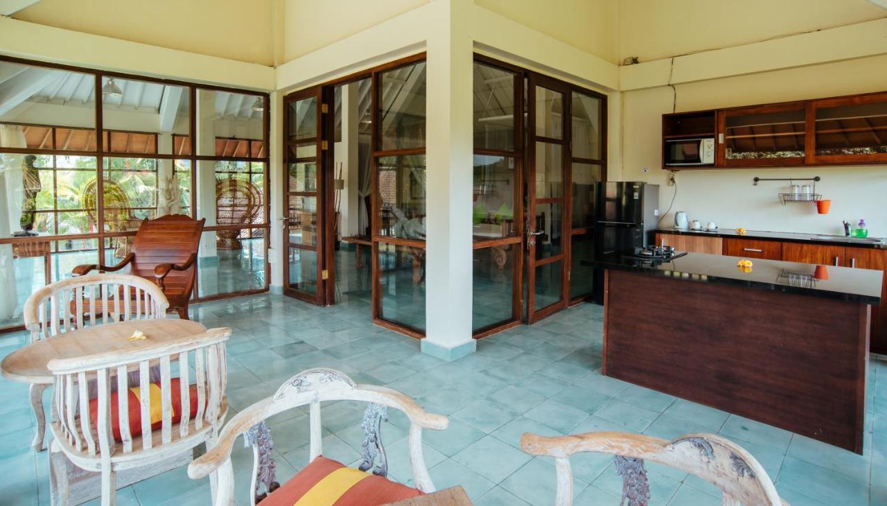 Sunset Hill Bed and Breakfast Ubud Buitenkant foto
