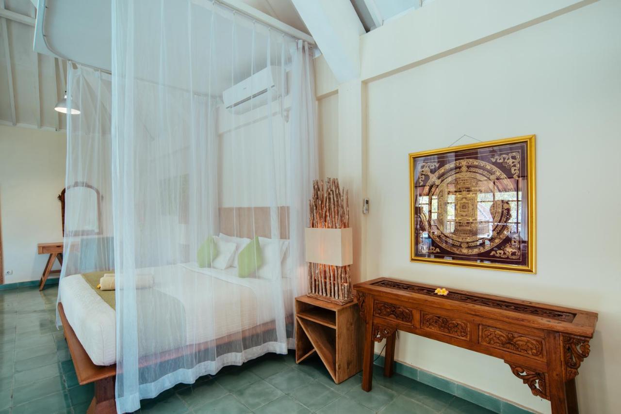 Sunset Hill Bed and Breakfast Ubud Buitenkant foto