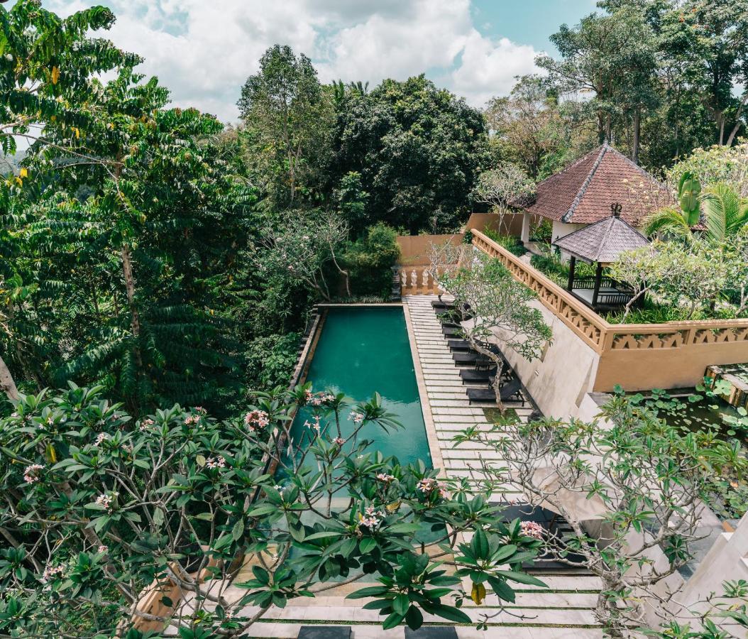 Sunset Hill Bed and Breakfast Ubud Buitenkant foto