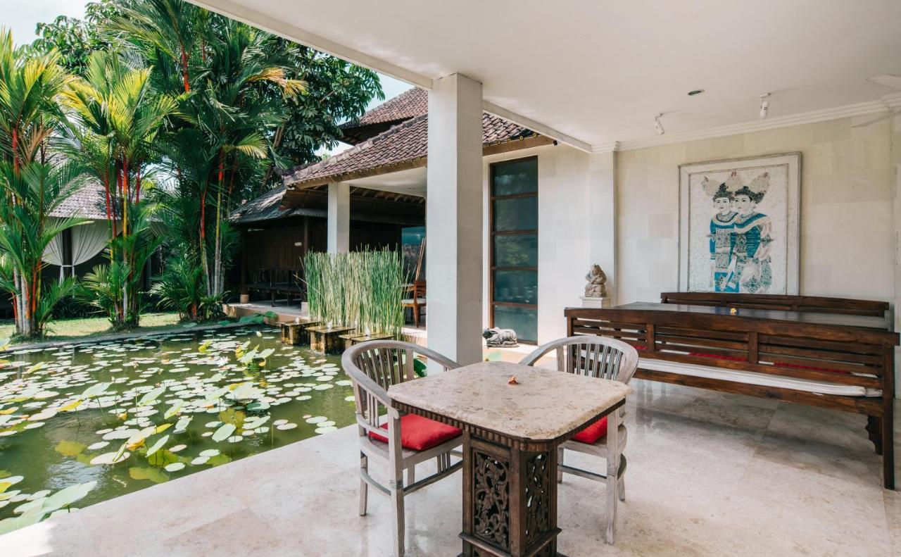 Sunset Hill Bed and Breakfast Ubud Buitenkant foto