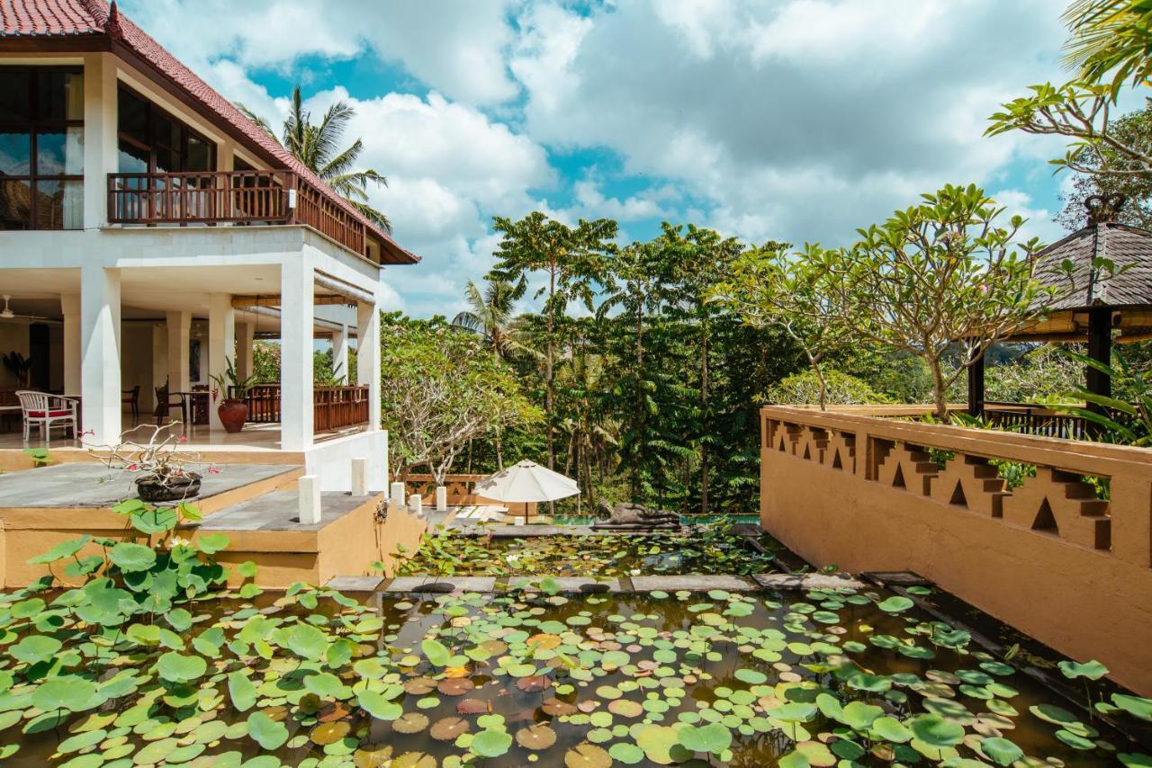 Sunset Hill Bed and Breakfast Ubud Buitenkant foto