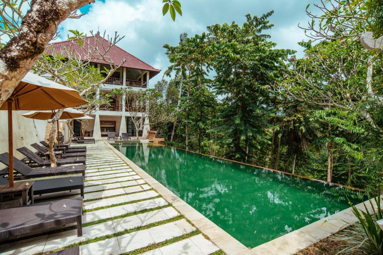 Sunset Hill Bed and Breakfast Ubud Buitenkant foto