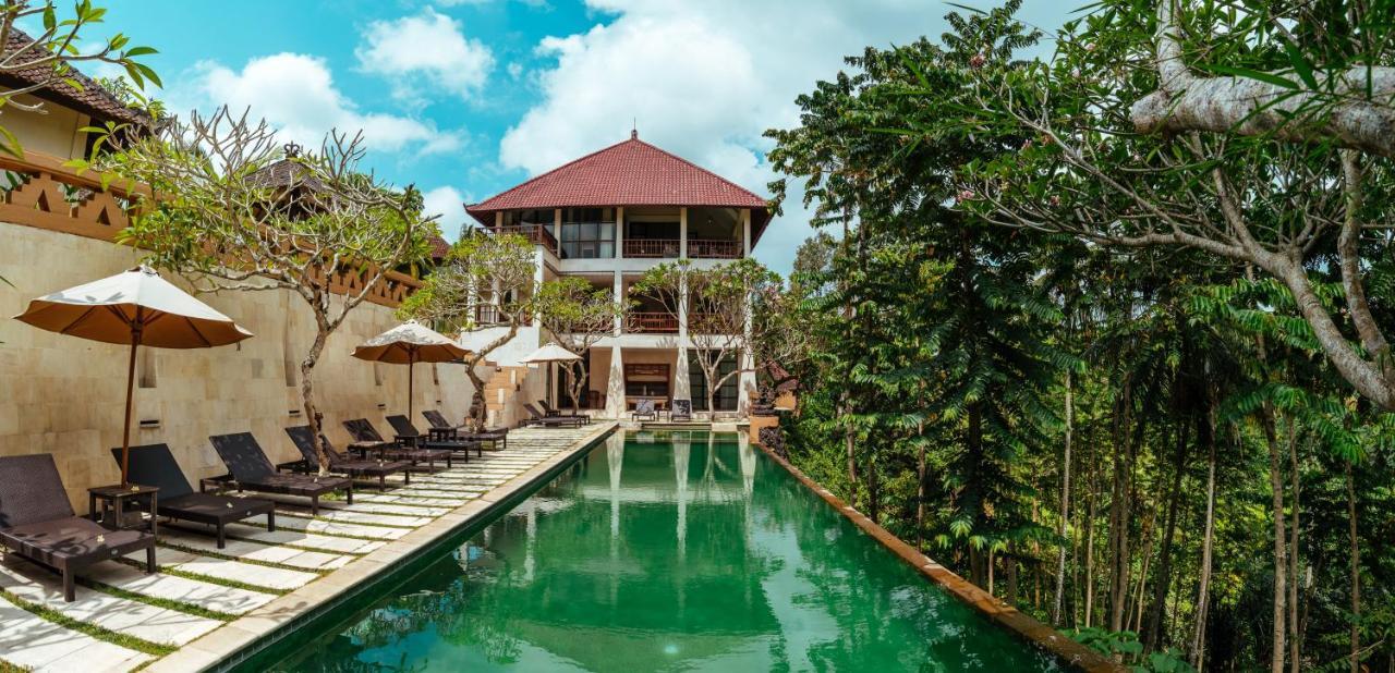 Sunset Hill Bed and Breakfast Ubud Buitenkant foto