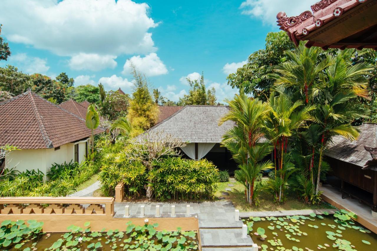Sunset Hill Bed and Breakfast Ubud Buitenkant foto