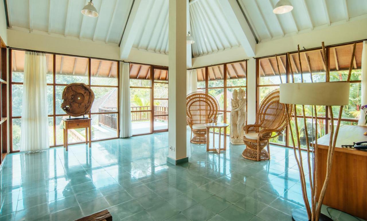 Sunset Hill Bed and Breakfast Ubud Buitenkant foto