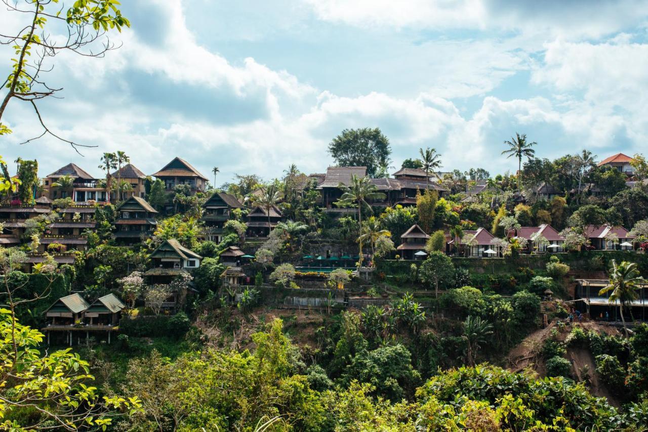 Sunset Hill Bed and Breakfast Ubud Buitenkant foto
