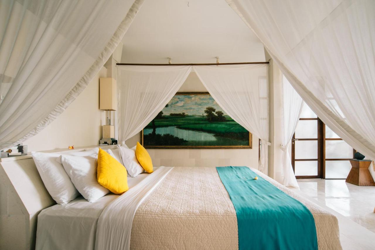 Sunset Hill Bed and Breakfast Ubud Buitenkant foto