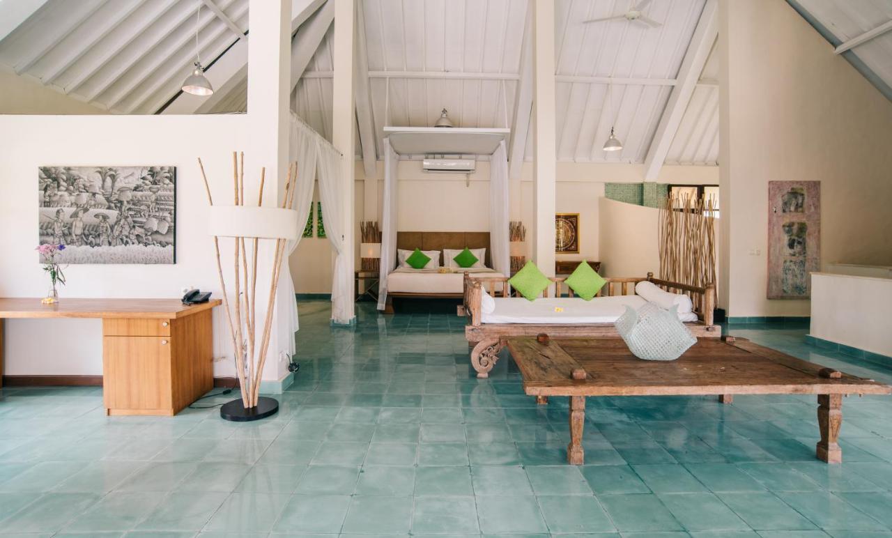 Sunset Hill Bed and Breakfast Ubud Buitenkant foto