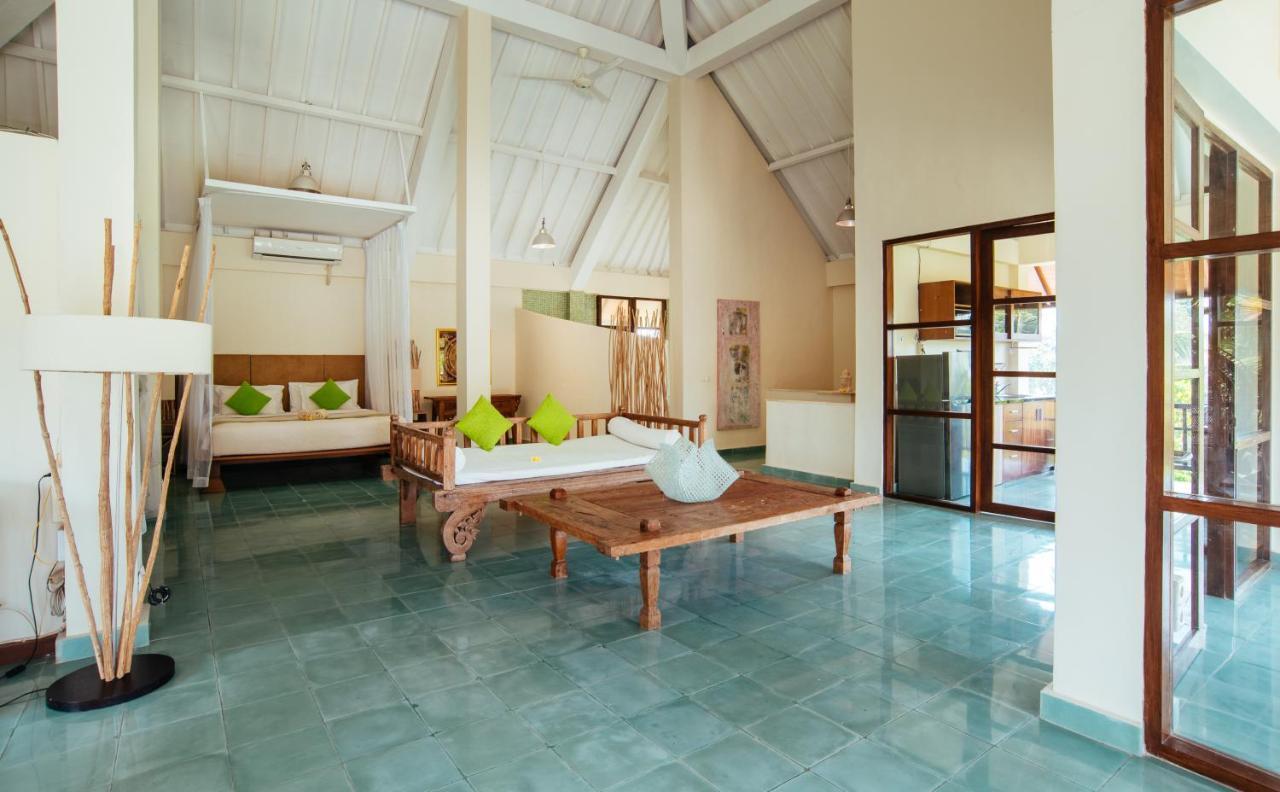 Sunset Hill Bed and Breakfast Ubud Buitenkant foto