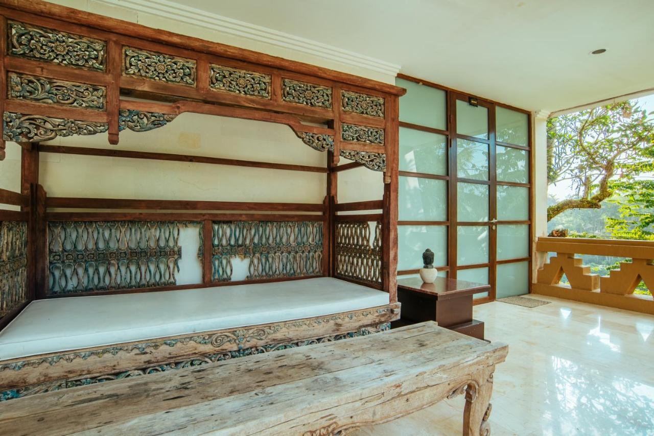 Sunset Hill Bed and Breakfast Ubud Buitenkant foto